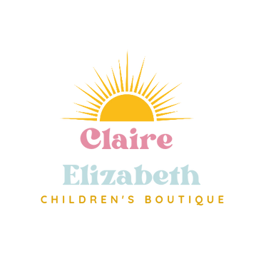 Claire Elizabeth Children's Boutique logo