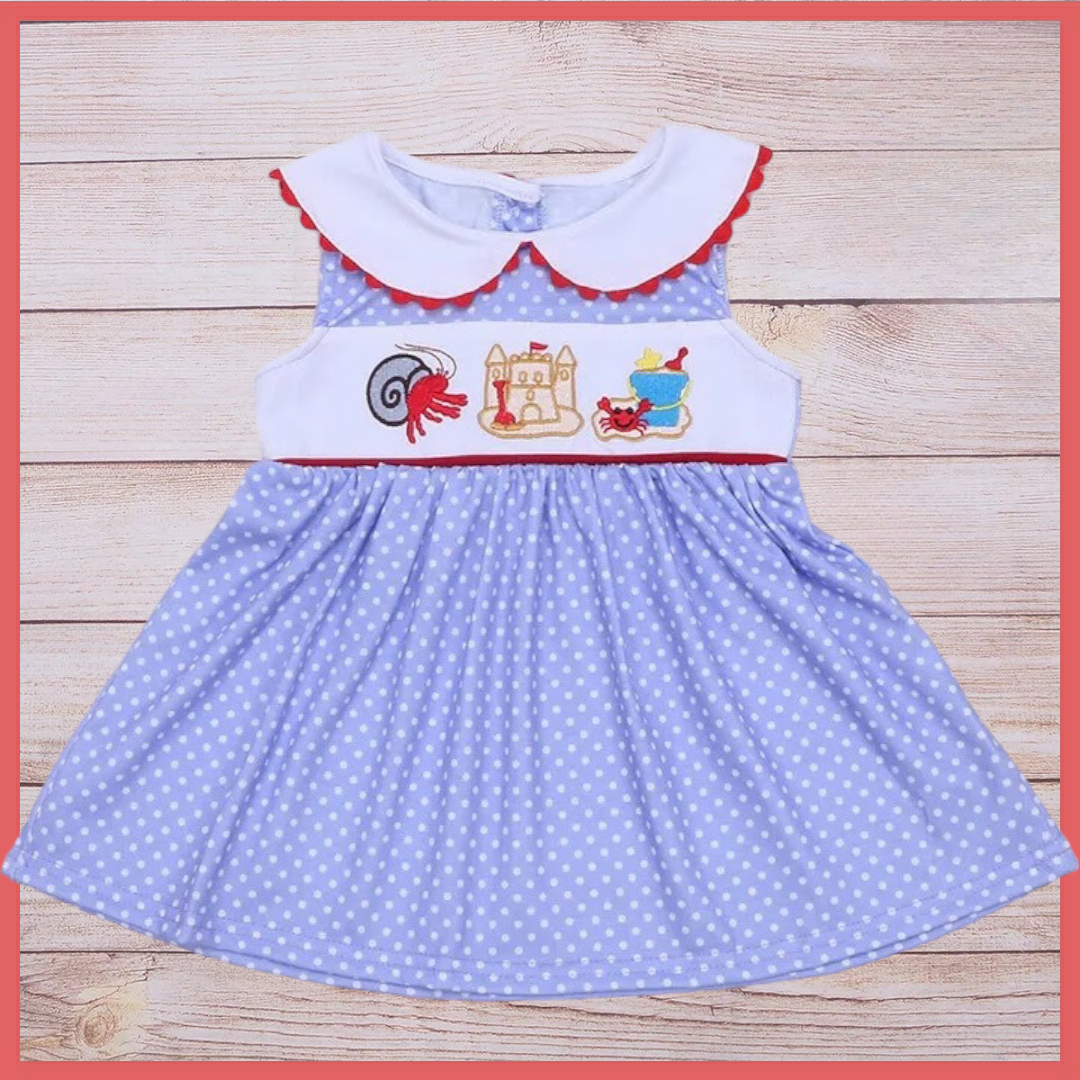 Bring Me To The Beach Dress