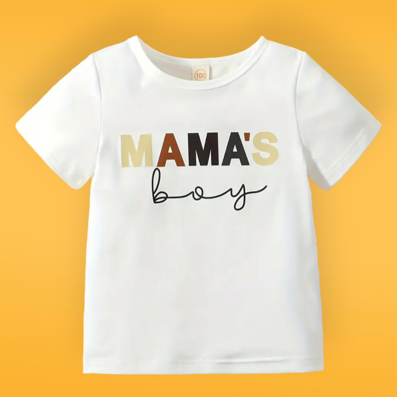 MaMa's Boy Shirt
