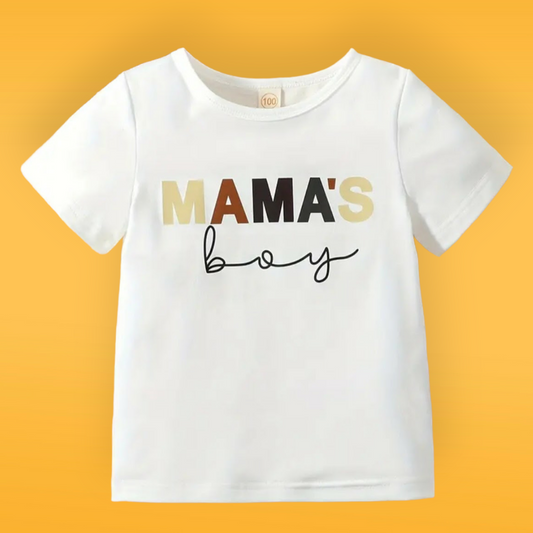 MaMa's Boy Shirt