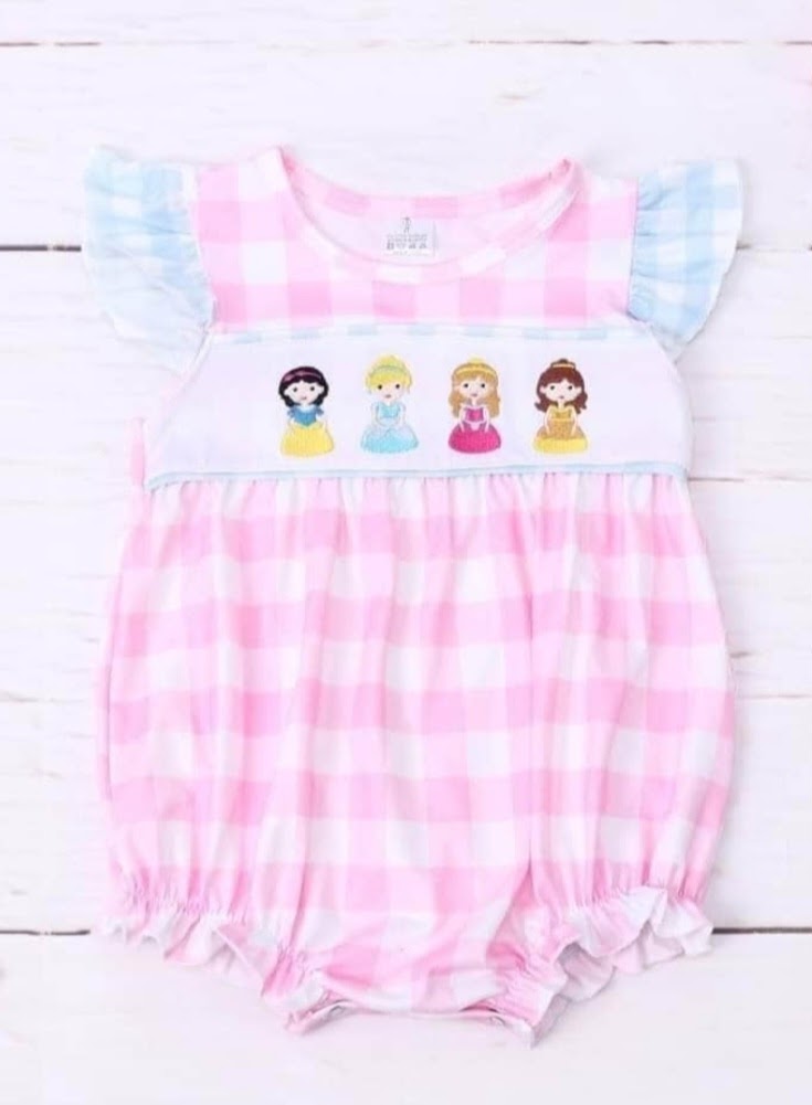 Pretty Pretty Princess Bubble