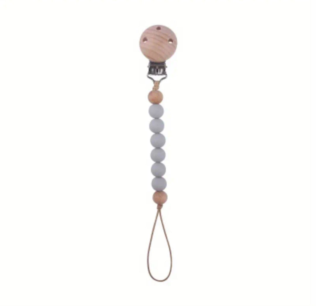 Claire Pacifier Clip
