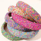 Girls  Confetti Headbands