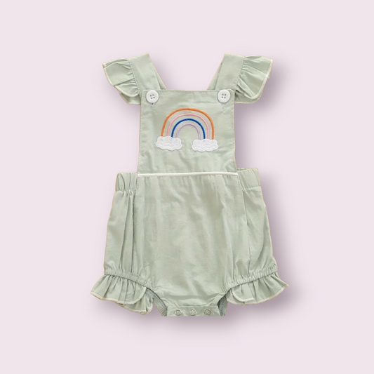 Over The  Rainbow Romper